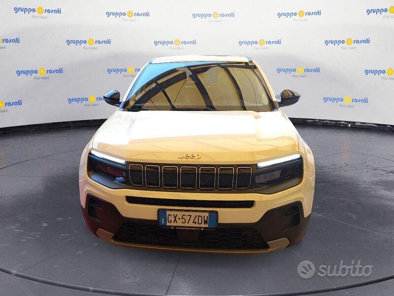 Jeep Avenger