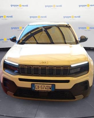 Jeep Avenger Ice My24 Altitude 1.2 100cv