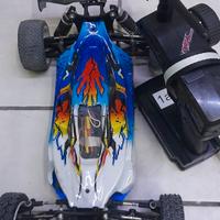 AUTOMODELLO ELETTRICO VRX SPIRIT  RC BRUHLESS