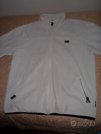 Felpa pile uomo Asics taglia XL. Come nuova.