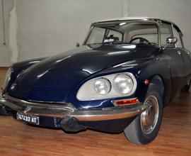 Citroen ds 1972