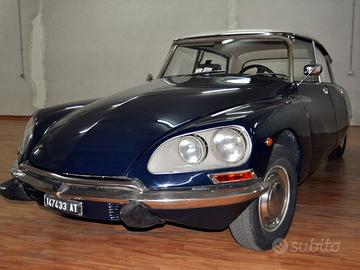 Citroen ds 1972