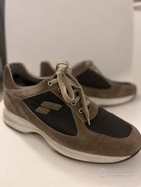 Sneakers Frau uomo in camoscio