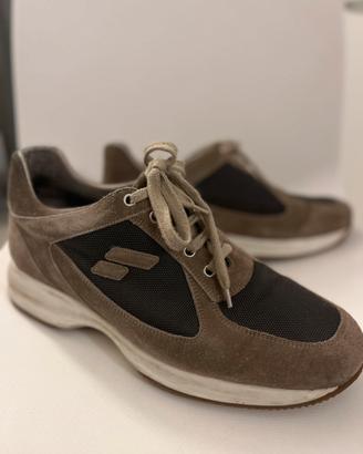 Sneakers Frau uomo in camoscio