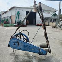 barra falciante BCS modello 405