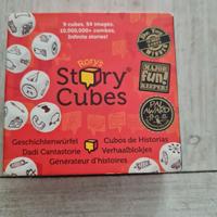 Gioco per bambini/ragazzi  Rory's Story Cubes