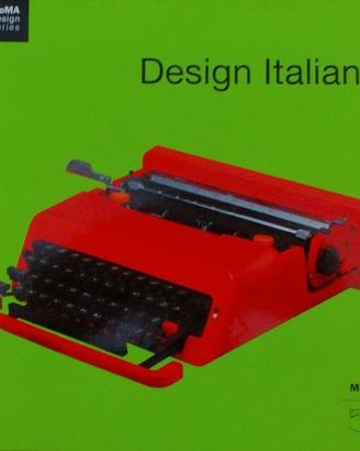 Libro di Giampiero Bosoni-Design italiano-