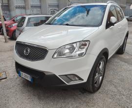 SSANGYONG Korando 3ª serie - 2012