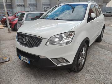 SSANGYONG Korando 3ª serie - 2012