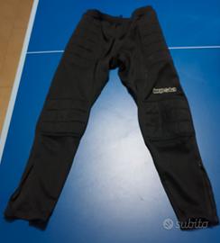 pantaloni portiere 12 anni kispta