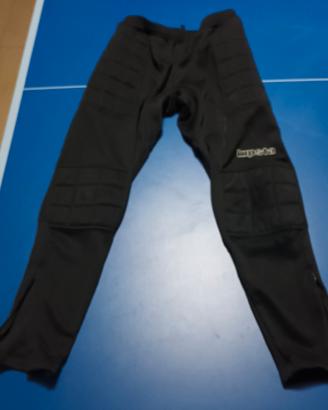 pantaloni portiere 12 anni kispta