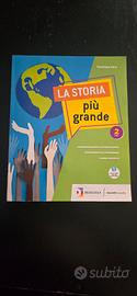 la storia più grande