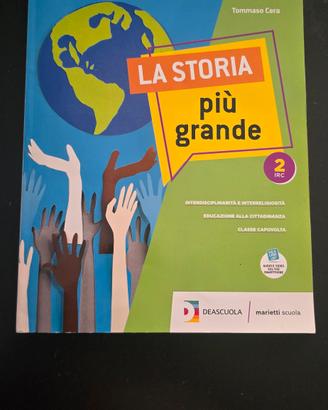 la storia più grande