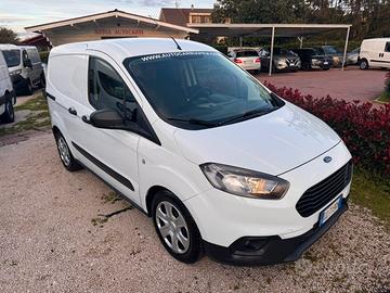 Ford courier 1.5tdci 75cv e6d-i 2021