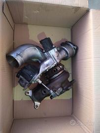 turbina audi A5 TFSI