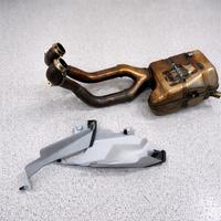 Scarico completo originale Aprilia rs 660