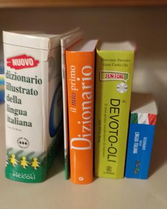 Dizionari 
