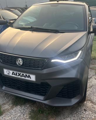 Aixam gto Ambition full 2024 5000 km full block sh