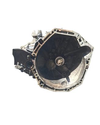 Cambio Nissan Qashqai J10 1500 Dci 2006/2010 82006