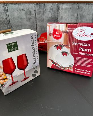 Set di Natale TUTTO €15