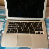 Macbook Air 13 pollici