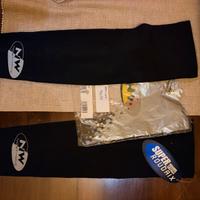 Manicotti ciclismo inverno nuovi