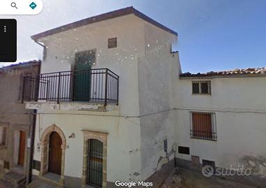 Casa indipendente - Colobraro (MT)