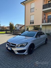 Mercedes CLA 220d 2015 Allestimento AMG Premium
