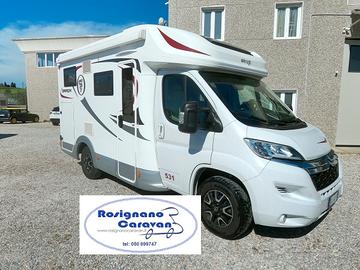 Elnagh Baron 531 - 5,99mt - Rosignano caravan