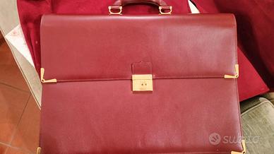 Portadocumenti Le Must de Cartier ORIGINALE