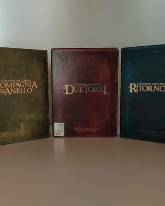 signore degli anelli