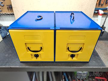 Organizer Compagnie des Wagons-Lits CIWL Vintage