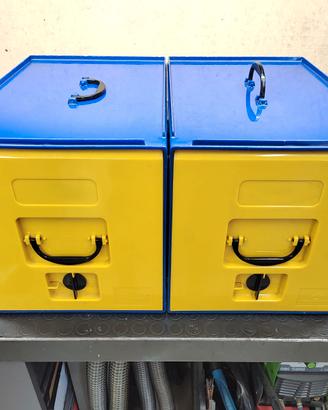 Organizer Compagnie des Wagons-Lits CIWL Vintage
