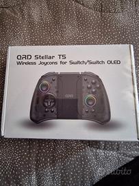 joycon per switch oled stellar t5
