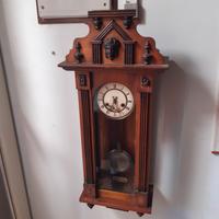 orologio a pendolo antico 