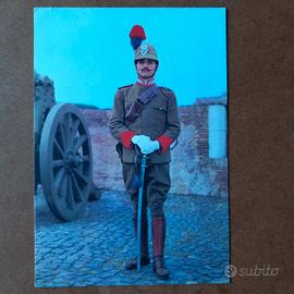 Carabinieri  cartoline 1964