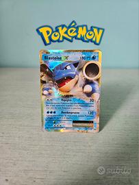 Blastoise Ex 21/108 Evoluzioni Pokémon italiana