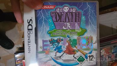 Death Jr. and the Science Fair of Doom