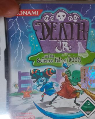 Death Jr. and the Science Fair of Doom