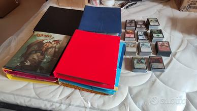 Grossa collezione MTG