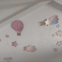 decorazioni per cameretta bambina,e altri giochi 