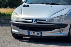 Peugeot 206 5 porte, motore 1.4 benzina(Euro 3) a