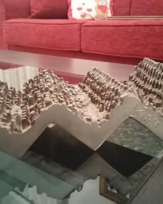 Opera d'arte_scultura_Maurizio Bonora