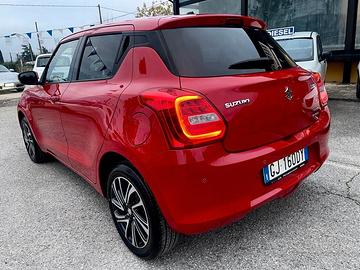 " NUOVA " Suzuki Swift 1.2 Hybrid 4WD AllGrip GP