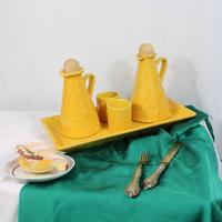 Set da Cucina Olio, Aceto, Sale del brand MammaRò