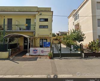 Appartamento con cortile, centro via Aspromonte, 2