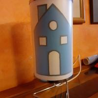 Lampada da comodino 