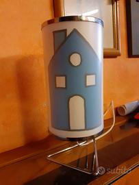 Lampada da comodino 