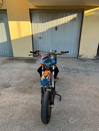 Ktm exc 125 motard/enduro