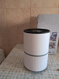 purificatore  aria elettrico